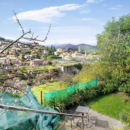 Casa Giordano Lägenhet Dolcedo
