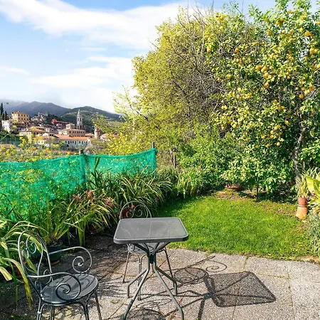 Casa Giordano Dolcedo